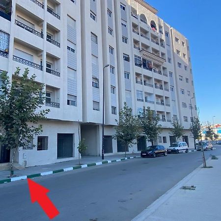 Appart Neuf Lumineux Climatise 1Ere Etage Tanger Exteriér fotografie