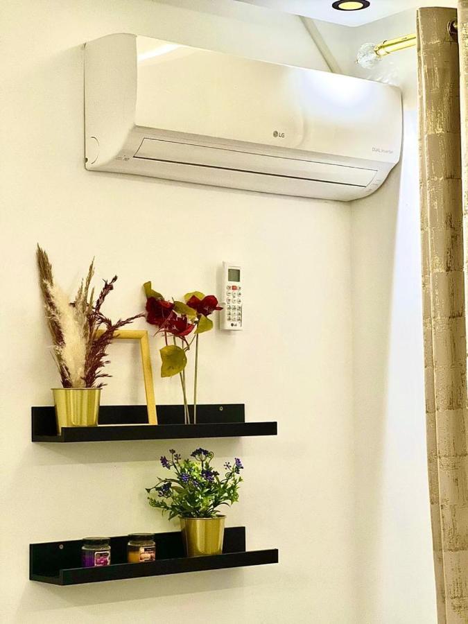 Appart Neuf Lumineux Climatise 1Ere Etage Tanger Exteriér fotografie