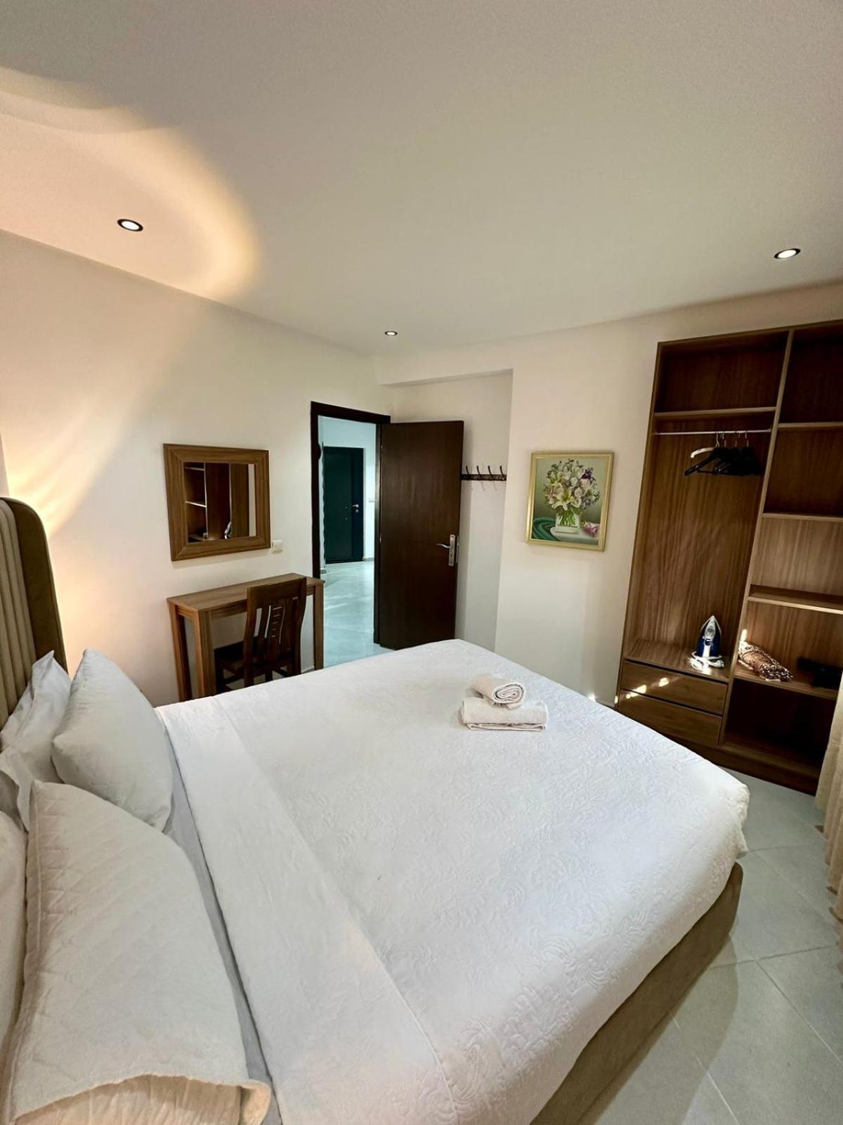 Appart Neuf Lumineux Climatise 1Ere Etage Tanger Exteriér fotografie